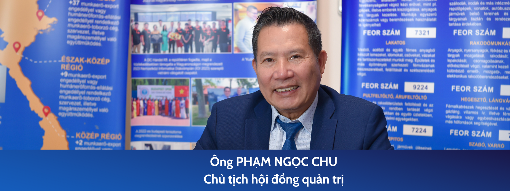 Ông PHẠM NGỌC CHU