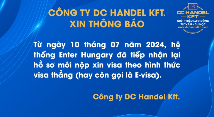 DC HANDEL KFT KÖZLEMÉNY