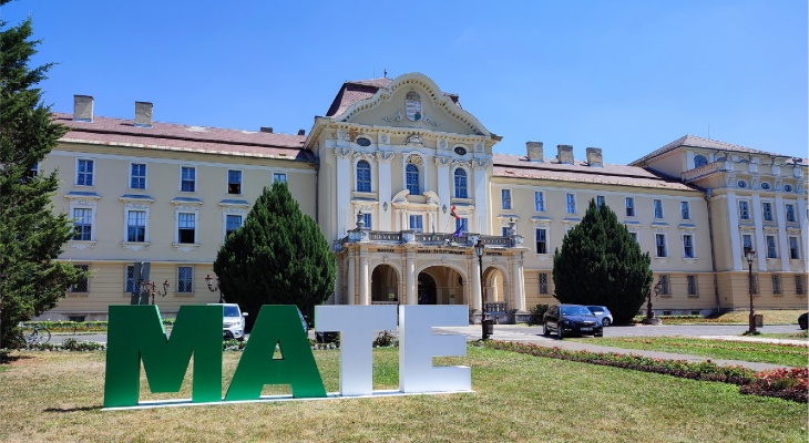 Magyar Agrár- és Élettudományi Egyetem (MATE)